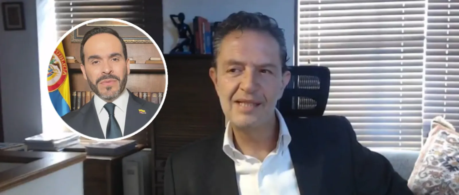 Omar Bula Escobar será el próximo ministro de Relaciones Exteriores de Colombia