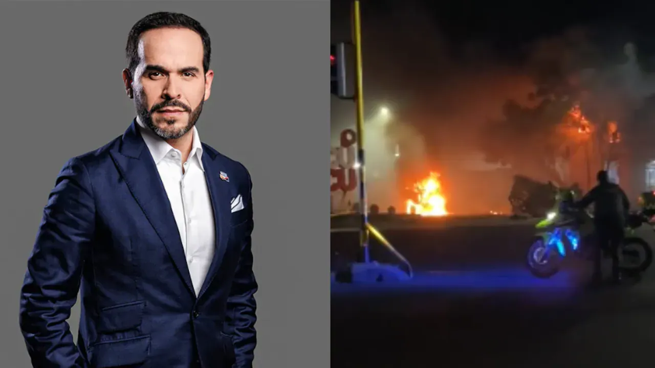De La Espriella condena el atentado en Cúcuta y exige identificar a los responsables