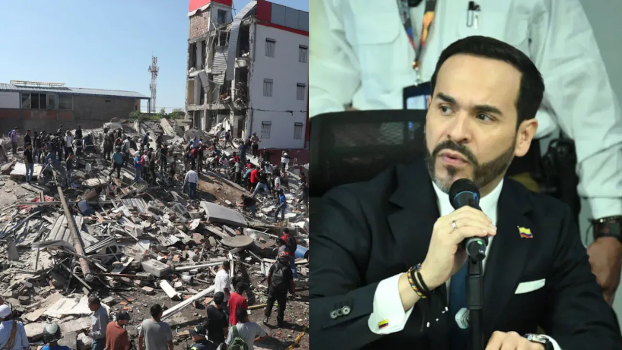 Presidente Abelardo De La Espriella confirma 111 muertos tras terremoto y declara emergencia nacional