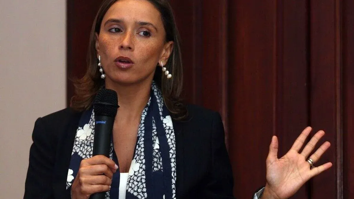 Abelardo de la Espriella confirma a María Consuelo Araújo como embajadora ante Estados Unidos