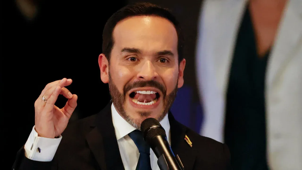 Abelardo de La Espriella confirma al nuevo ministro de Ambiente y Desarrollo Sostenible