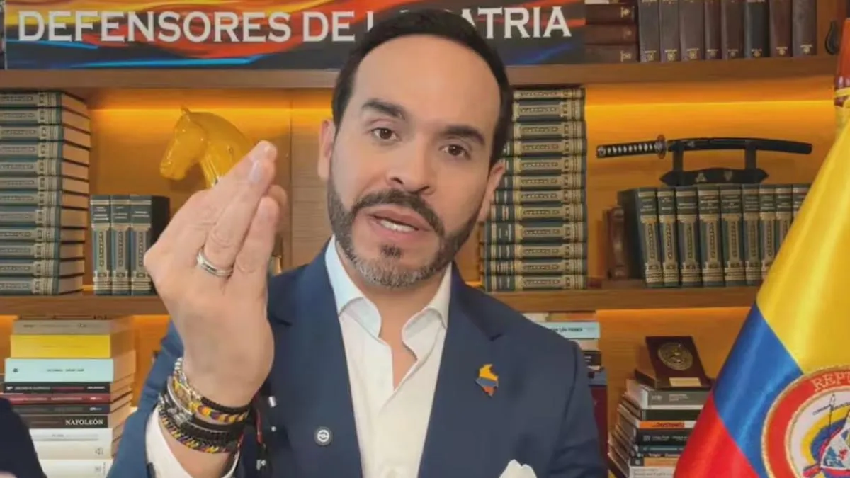 Abelardo de la Espriella confirma la continuidad de Colombia Mayor y anuncia un aumento del subsidio