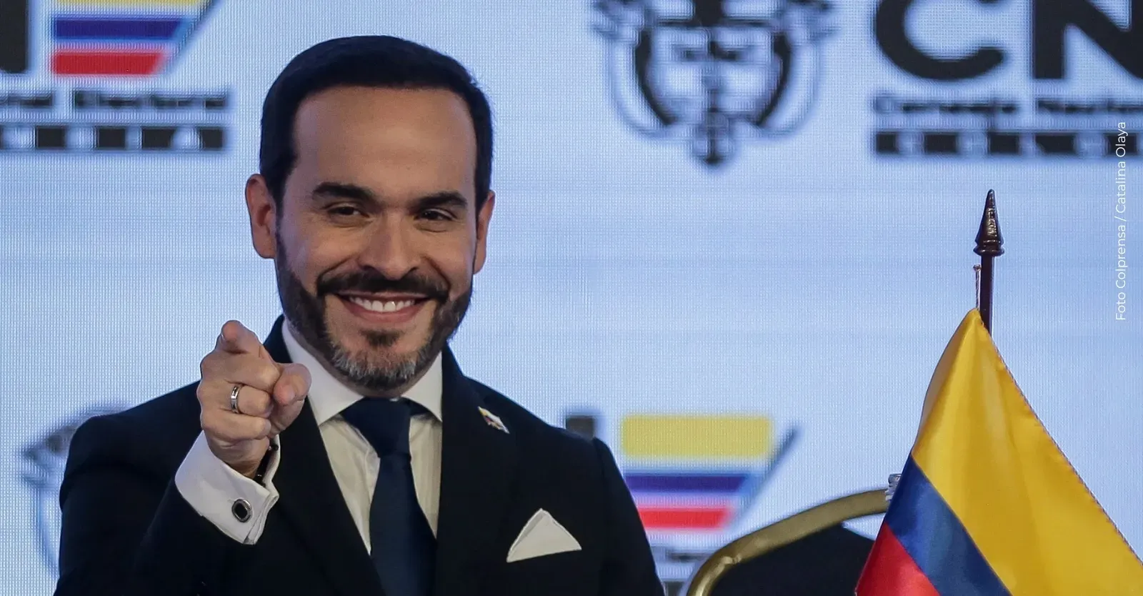 Abelardo de la Espriella fija su posesión presidencial para el 7 de agosto de 2026