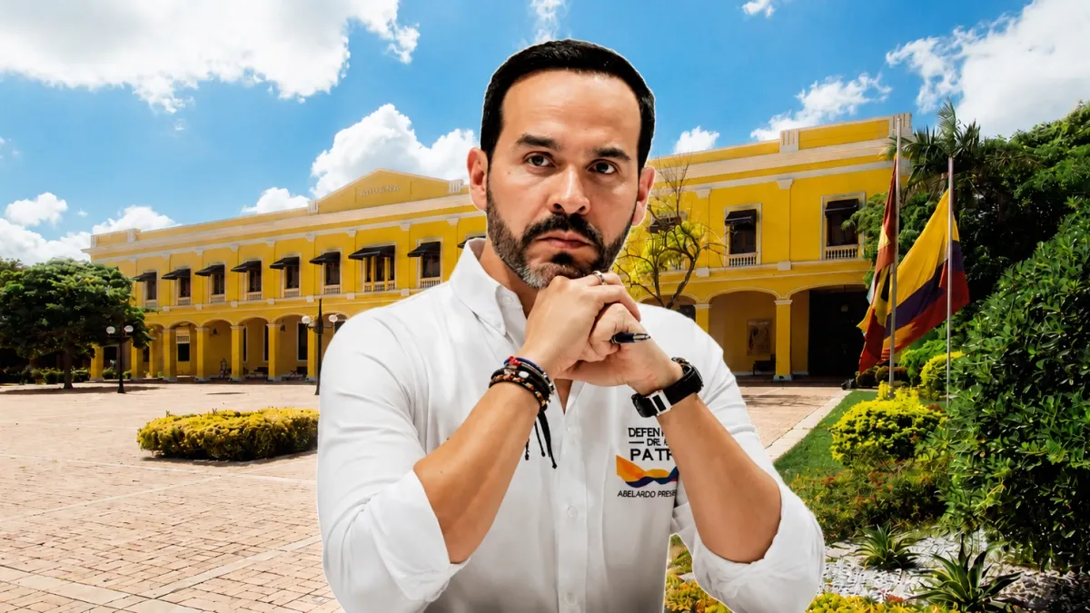 Abelardo De La Espriella confirma que Barranquilla será sede permanente de la Presidencia