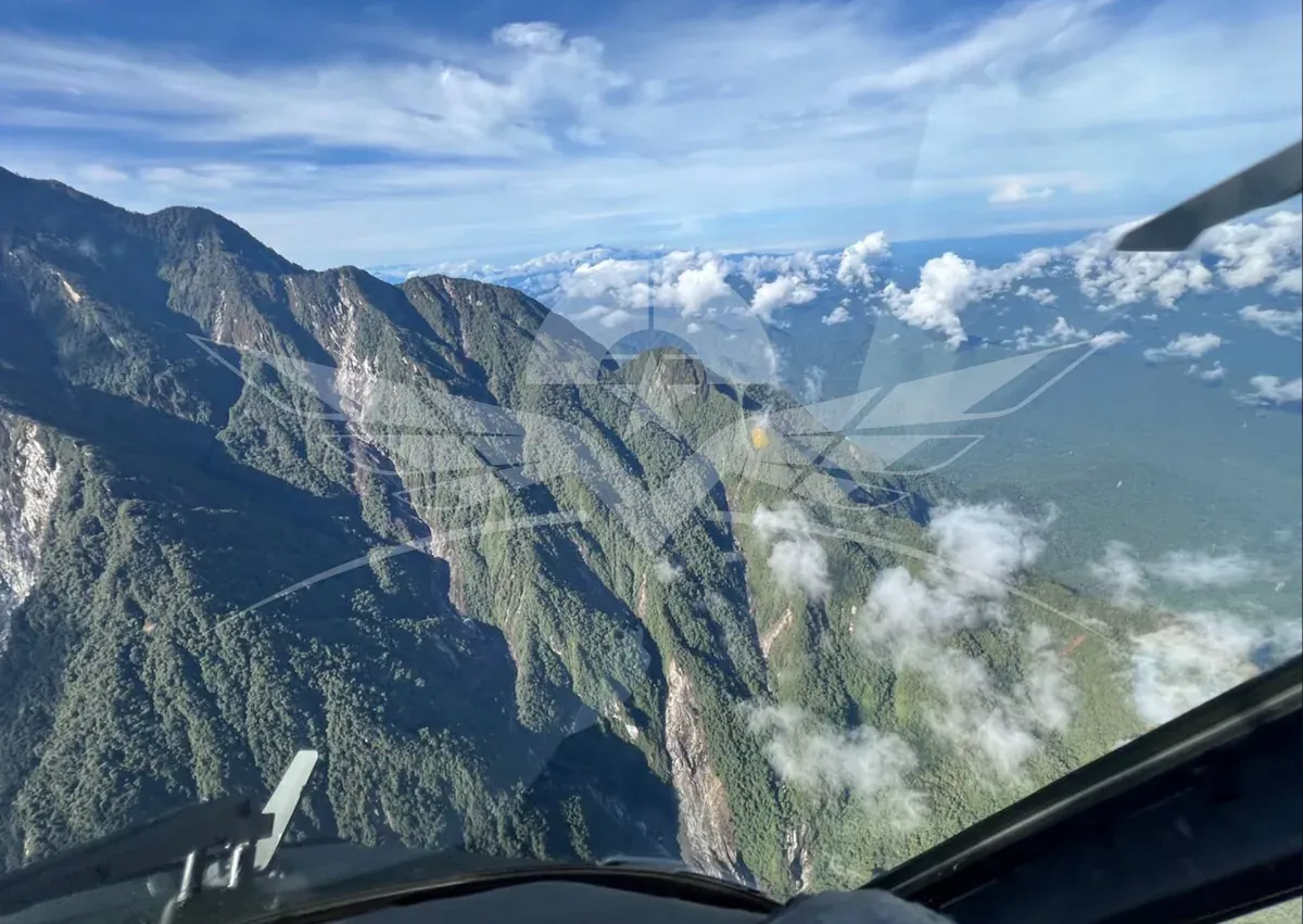 Abelardo de la Espriella confirma la muerte de los cinco ocupantes de la avioneta accidentada en el Chocó