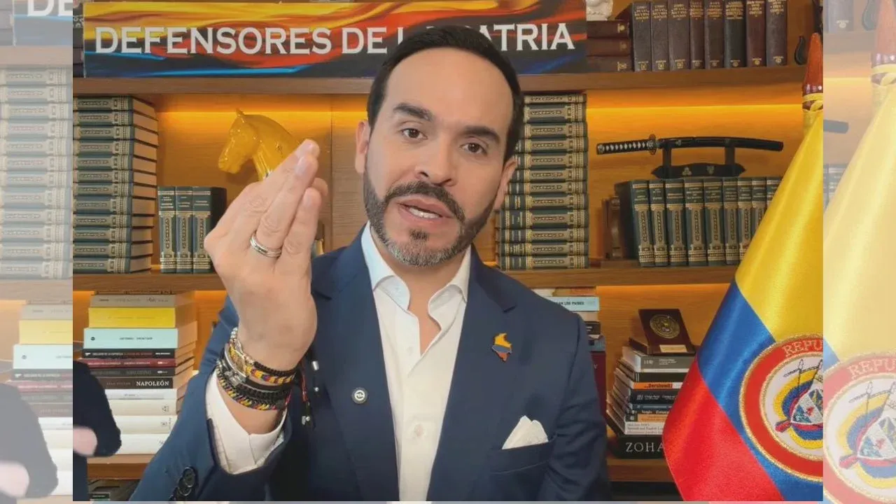 Abelardo de la Espriella confirma un gabinete integrado por académicos y técnicos