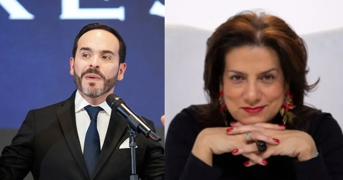 Abelardo de la Espriella designó a Alexandra Falla Zerrate como ministra de las TIC