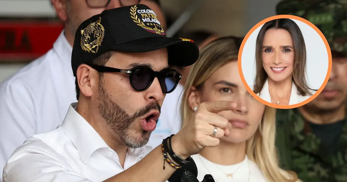 Abelardo de la Espriella confirma a María Consuelo Araújo como nueva embajadora de Colombia en Estados Unidos