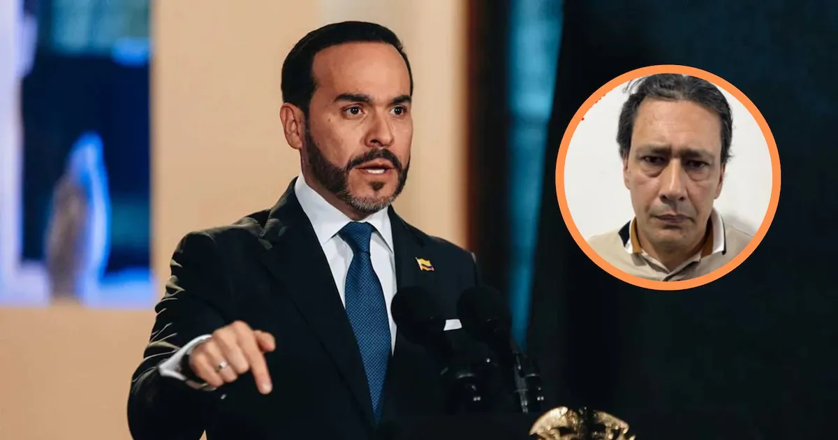 Gobierno confirma la captura de alias el Flaco, cabecilla del grupo La Miel en Antioquia