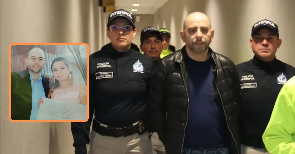 De la Espriella confirma captura de pareja de 'Pinocho', cabecilla de Los Pachenca