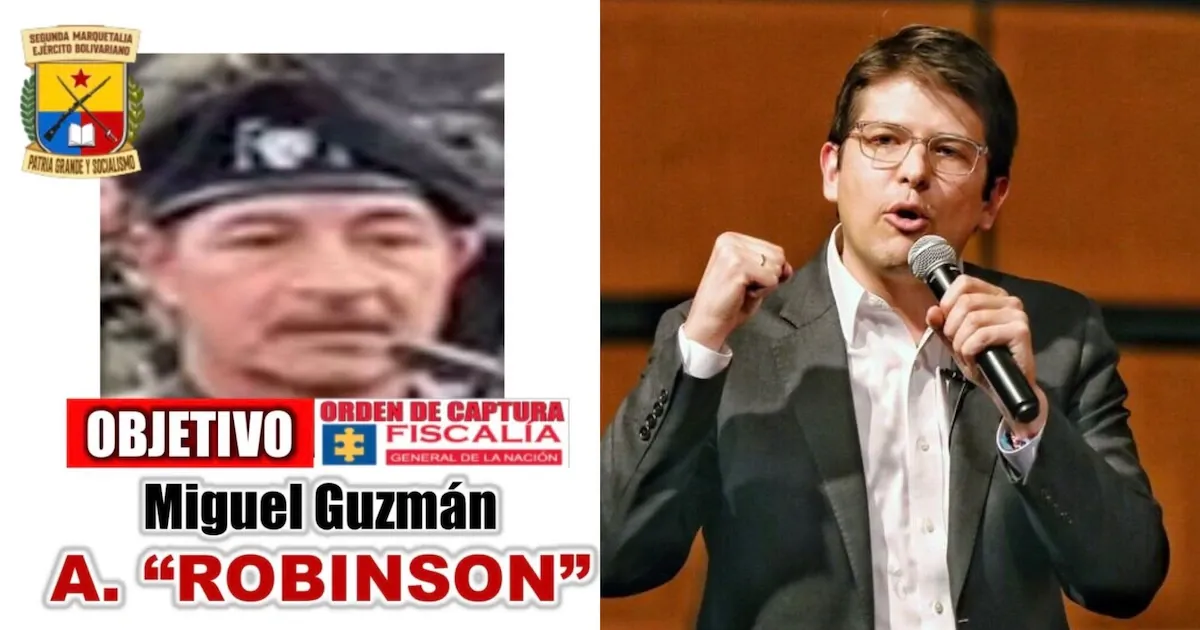 Presidente confirma la muerte de Robinson Gutiérrez, señalado como mano derecha de Iván Márquez