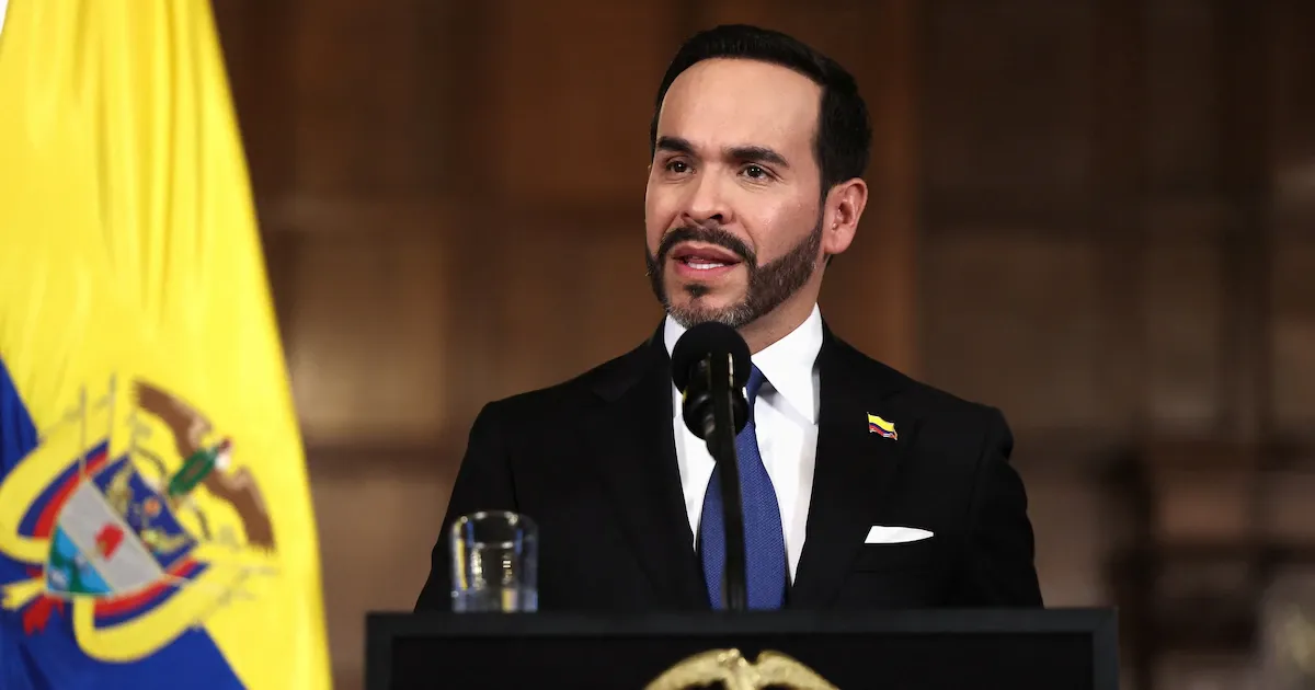 Presidente Abelardo de la Espriella prohíbe el cobro de servicios de telecomunicaciones suspendidos durante la emergencia
