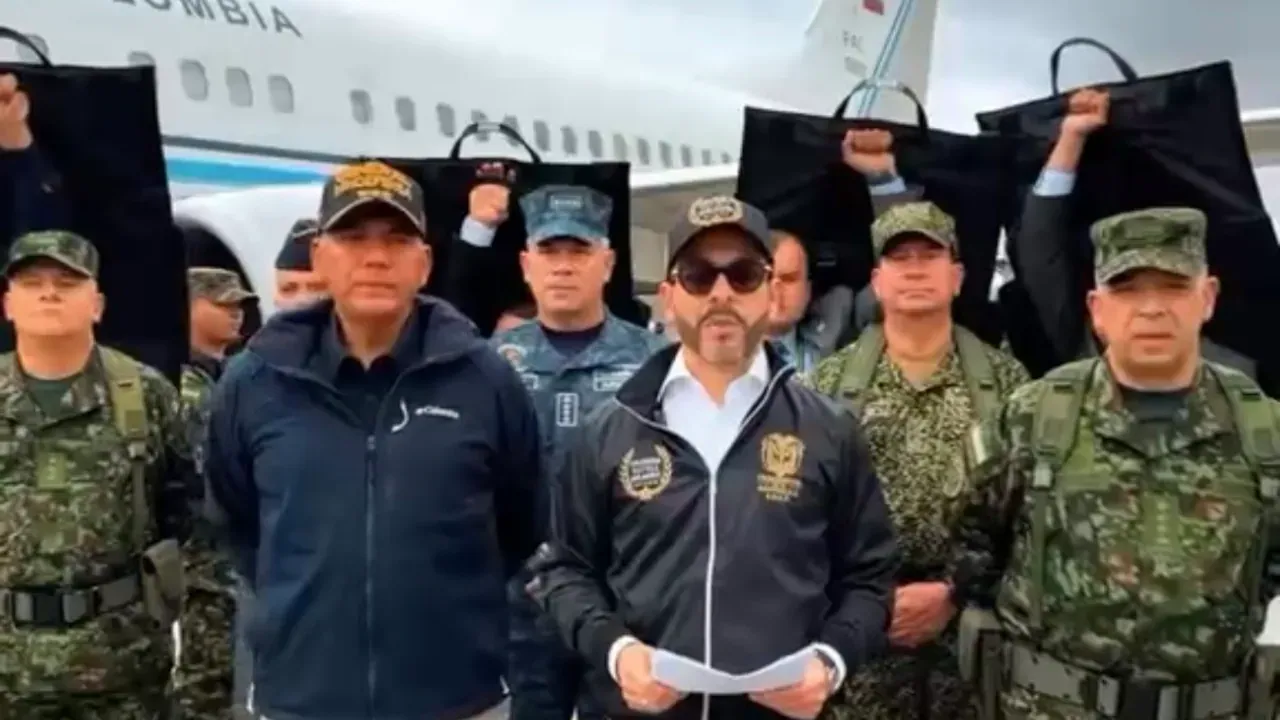 Presidente De La Espriella confirma la baja de alias Momo, cabecilla del Clan del Golfo