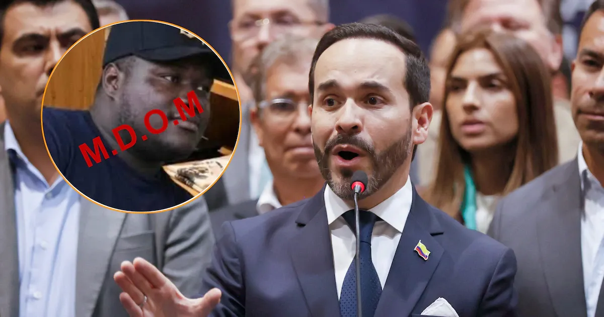 Presidente de la Espriella confirma el abatimiento de 'Max Max', explosivista de las disidencias de Mordisco