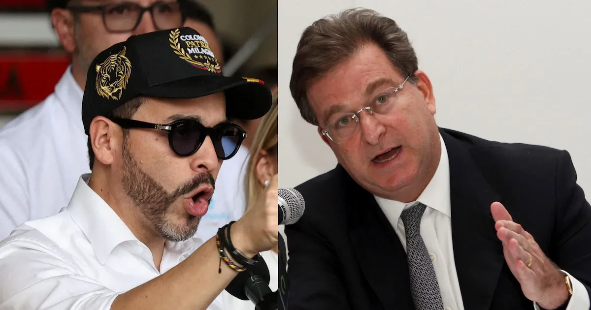 Abelardo de la Espriella confirma donación de $150.000 millones de Jaime Gilinski para reconstruir a Cali