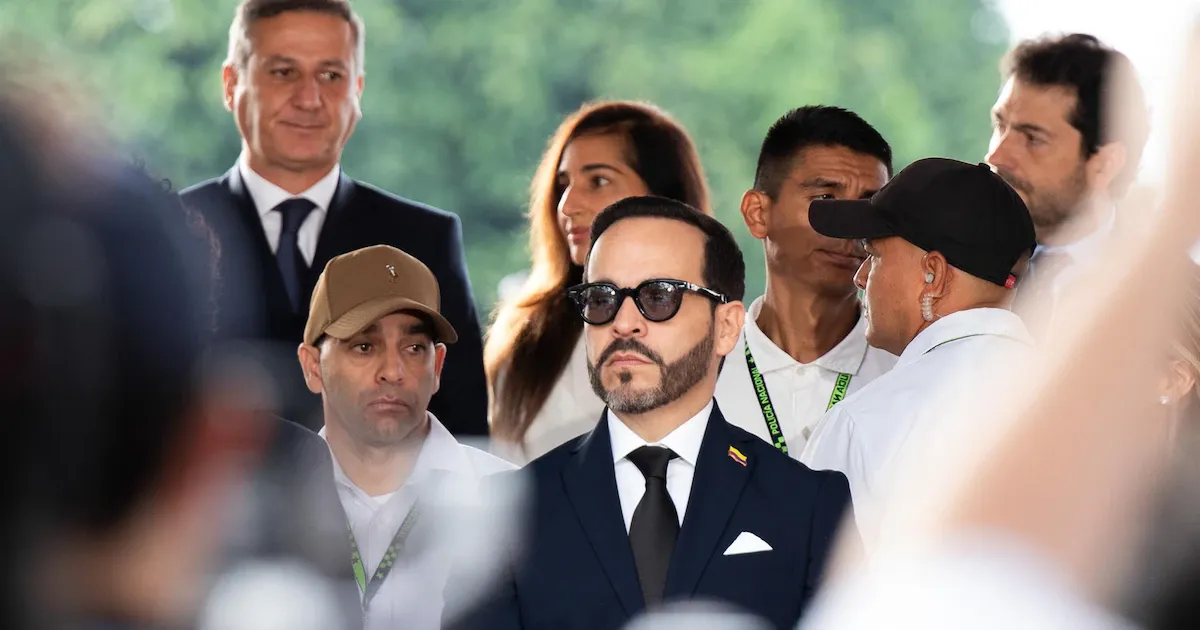 De la Espriella anuncia que llevará al Congreso una propuesta para que Barranquilla sea capital alterna