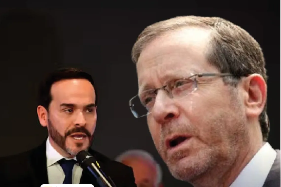 Presidente electo De La Espriella dialoga con Israel sobre el restablecimiento de relaciones diplomáticas