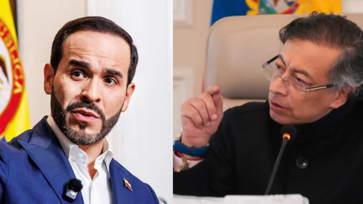 De la Espriella cuestiona al gobierno Petro por zonas de ubicación temporal con disidencias en plena campaña