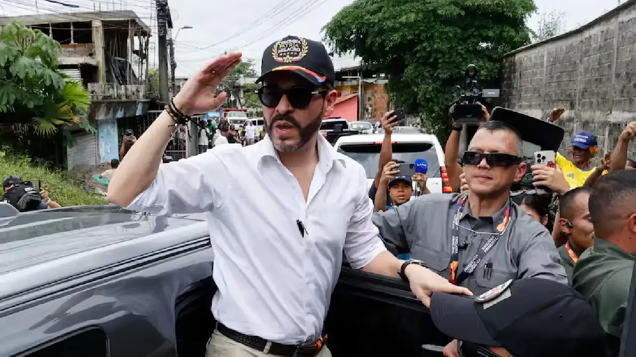 Abelardo De la Espriella cumple un mes como presidente: balance y cifras