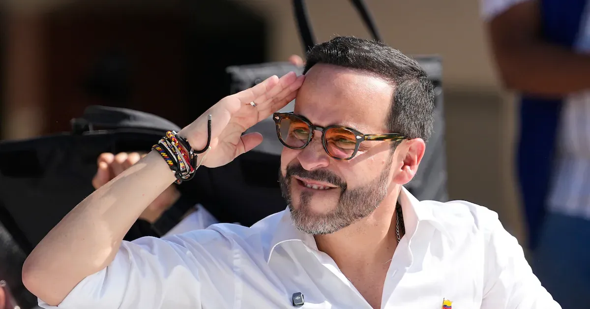 De la Espriella fija un mes de plazo a grupos armados ilegales para acogerse a la justicia