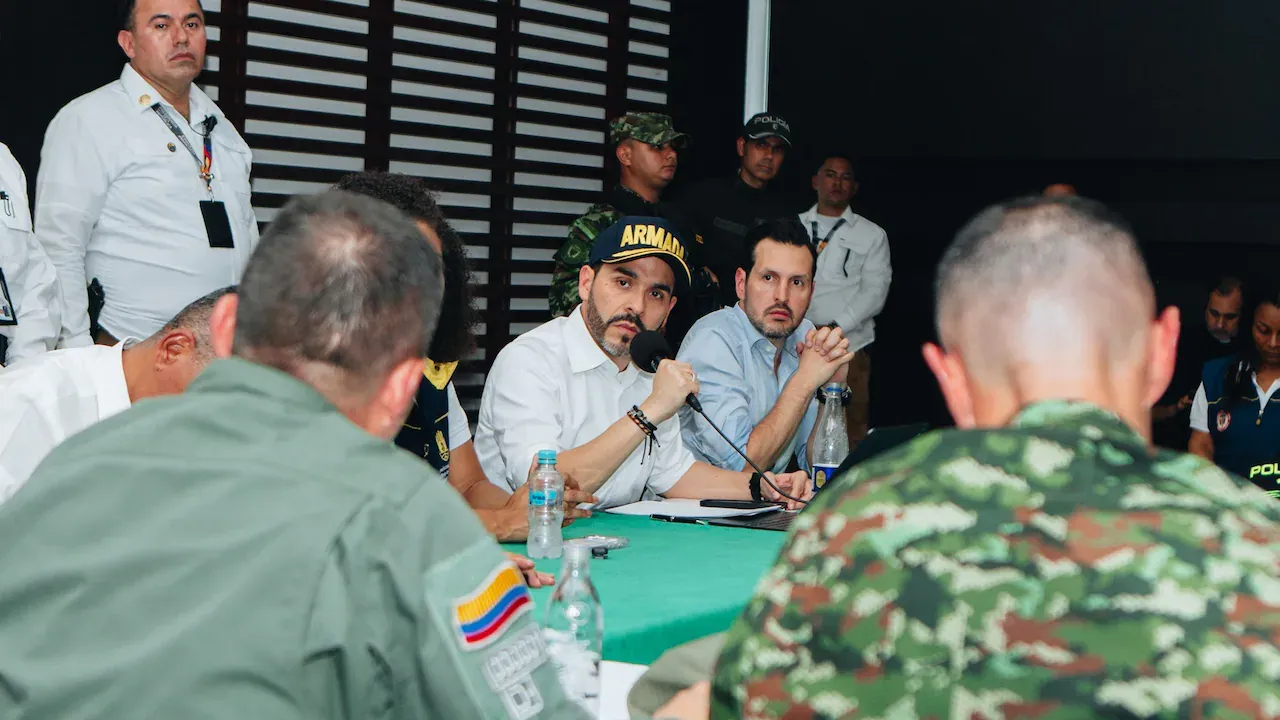 De la Espriella declara insubsistentes a cinco embajadores del gobierno Petro