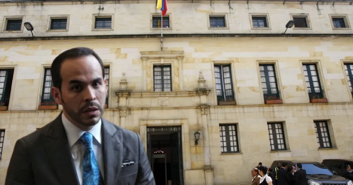 De la Espriella declaró insubsistentes a cinco embajadores que se habrían negado a renunciar