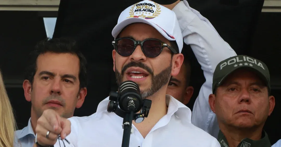 Presidente Abelardo de la Espriella declara tres días de duelo nacional por las víctimas del terremoto