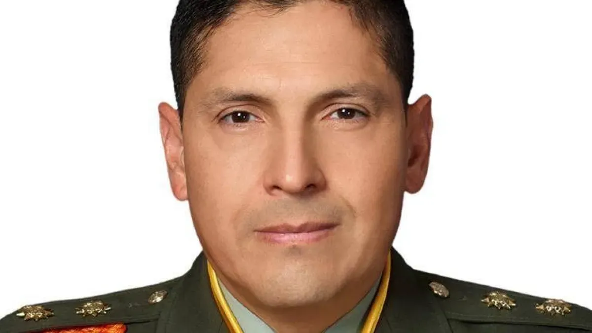 El presidente electo Abelardo De la Espriella define la cúpula de la Policía y designa a Alejandro Barrera como director