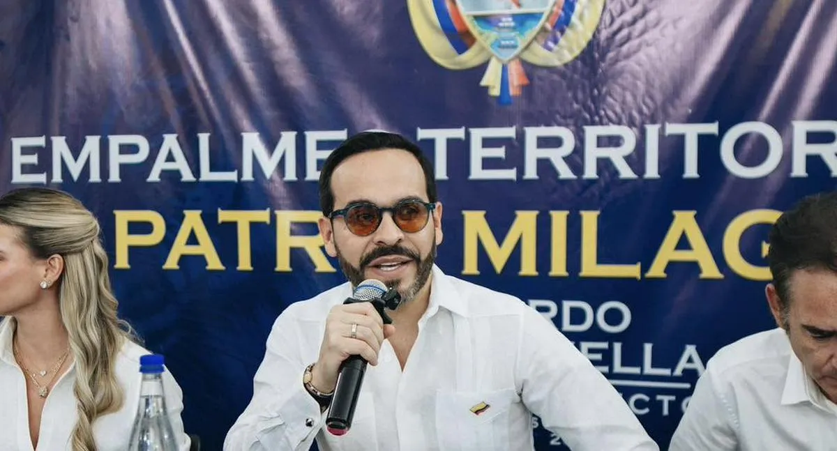 Abelardo de la Espriella define su gabinete: estos son los ministros clave del nuevo gobierno