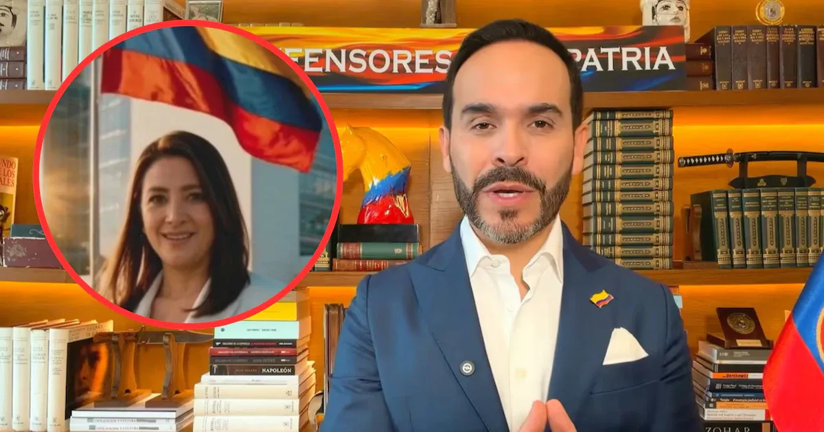 Abelardo de la Espriella completó su gabinete con la designación de la Ministra de Ciencia