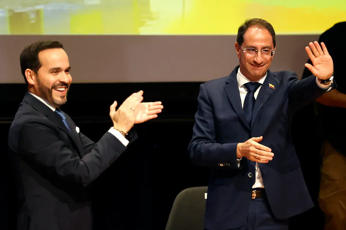 De la Espriella delega en Washington la estrategia de su gobierno frente a Venezuela