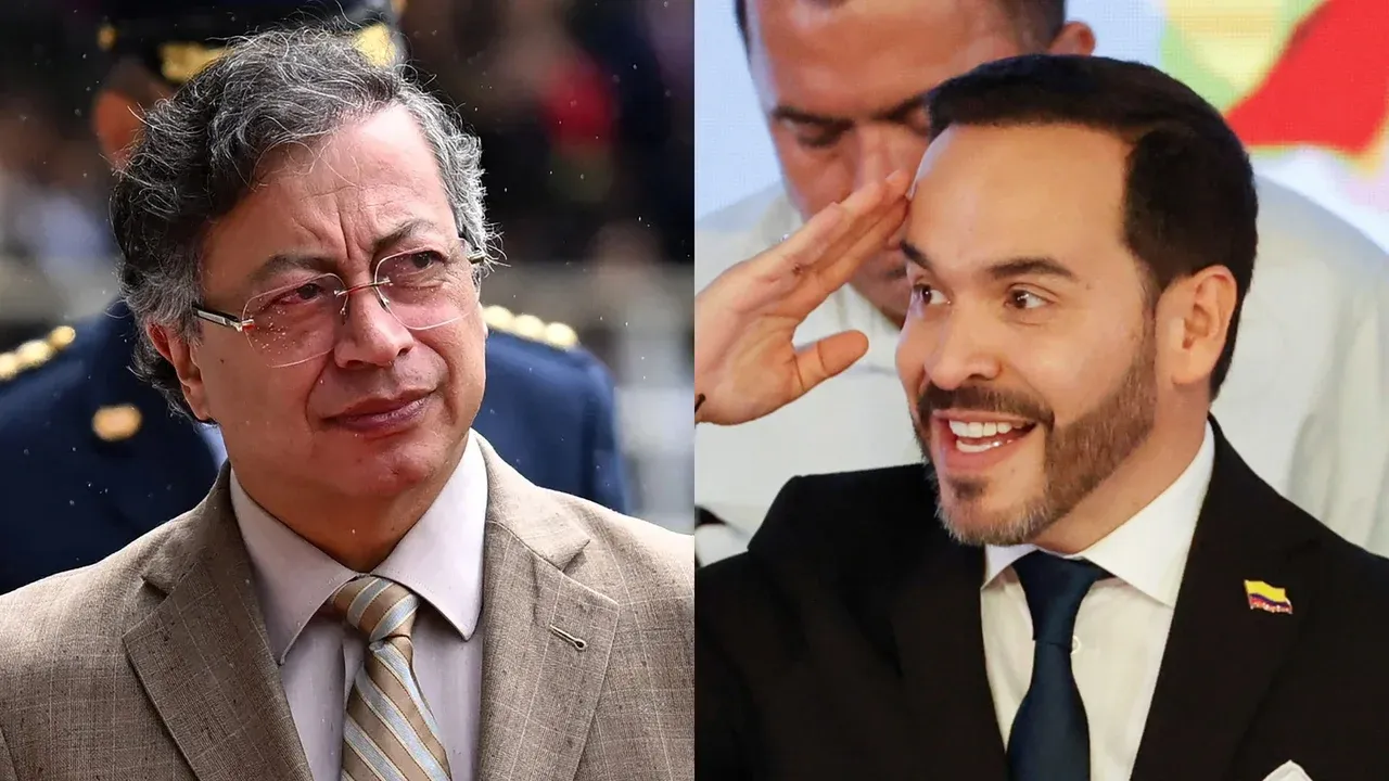 De la Espriella confirma que asumirá la Presidencia en una guarnición militar, pese a la prohibición de Petro