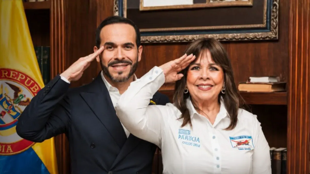 Abelardo de la Espriella designa a Ana María Rincón como nueva presidenta del Banco Agrario