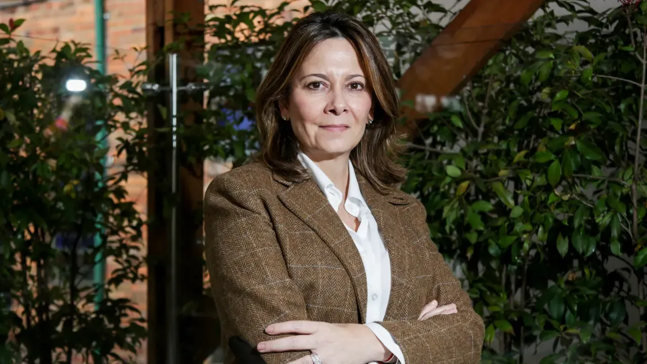 Abelardo de la Espriella designa a Ana María Vesga como ministra de Salud