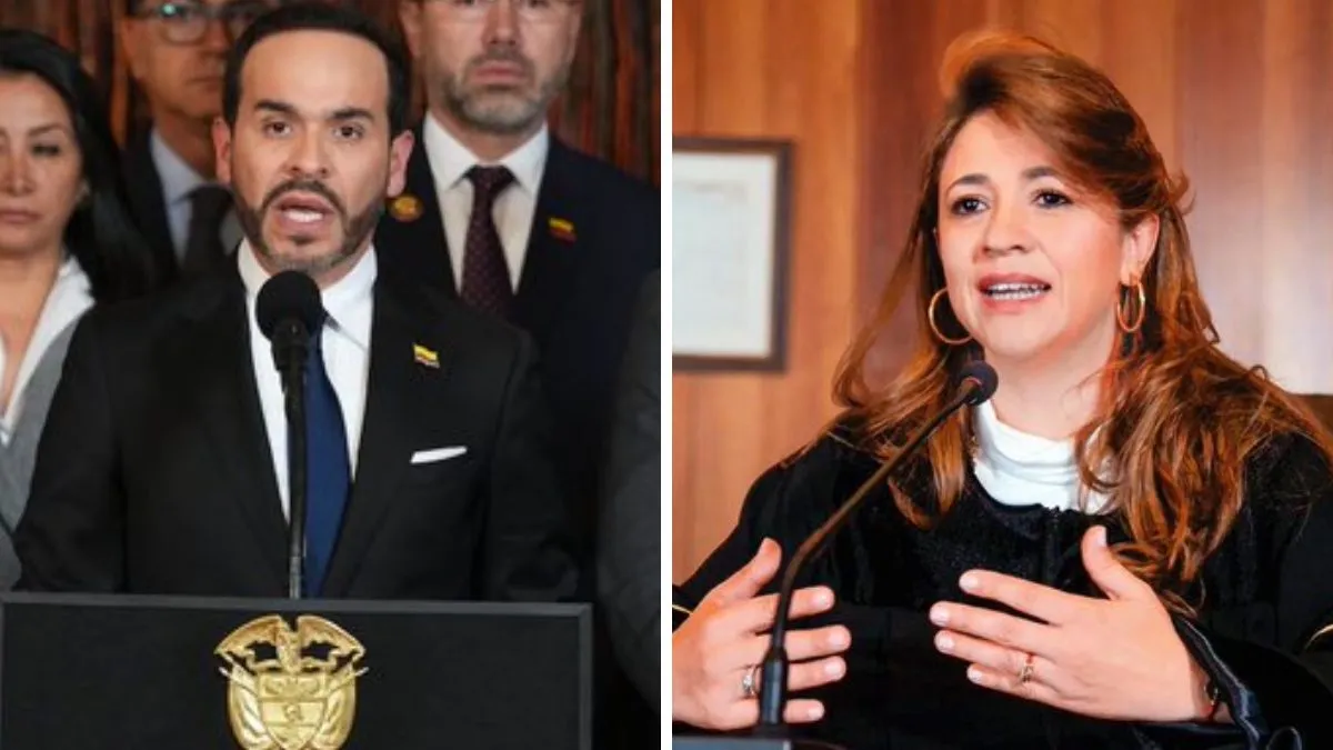 Abelardo de la Espriella designa a Cristina Lombana como secretaria de Transparencia