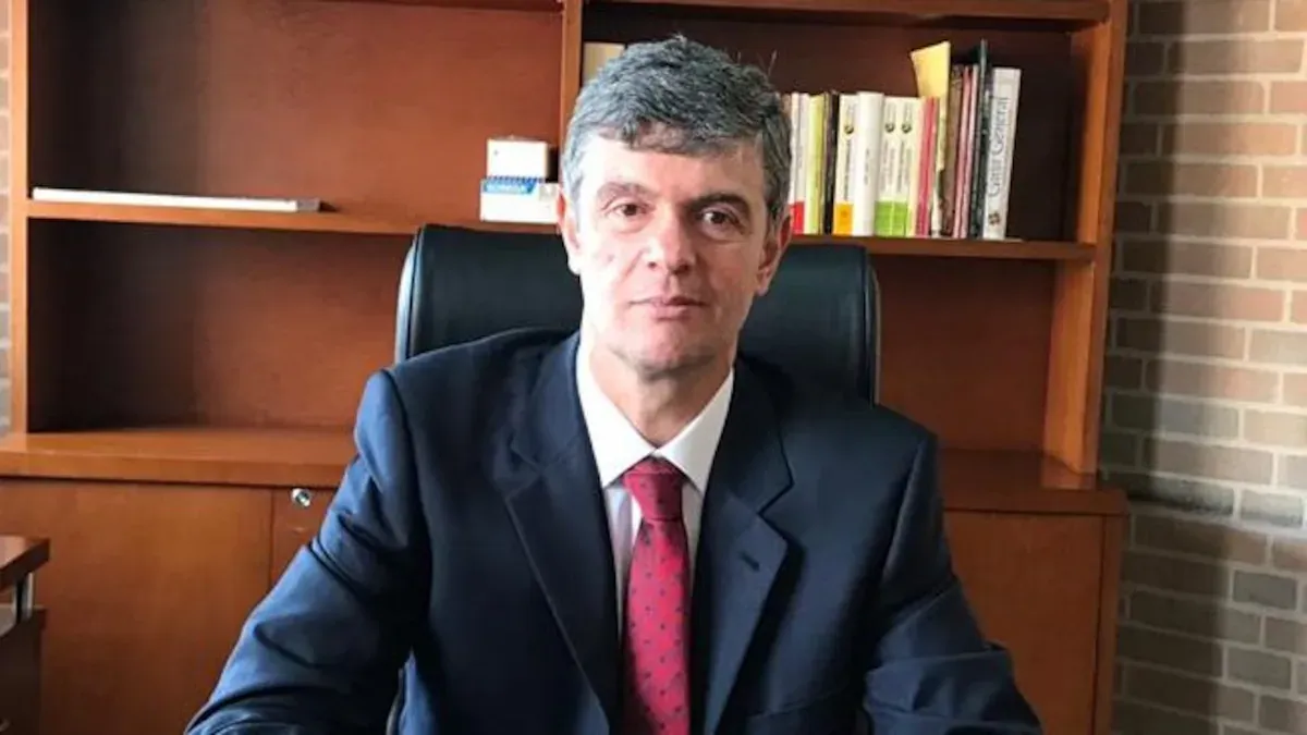 Abelardo De la Espriella designa a Enrique Serrano López como su Asesor Presidencial