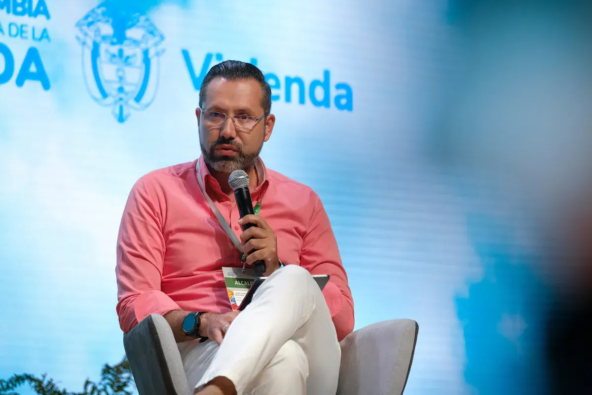 Abelardo de la Espriella designa a Jaime Andrés Beltrán como ministro de Vivienda