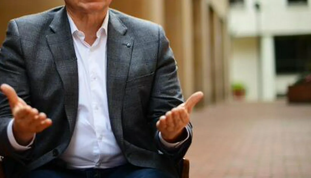 Abelardo de la Espriella designa a John Milton Rodríguez como liquidador del ministerio de Igualdad y Equidad