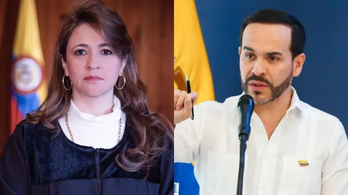 Abelardo de la Espriella designa a la magistrada Cristina Lombana al frente de la Secretaría de Transparencia