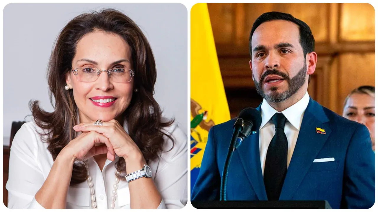 Abelardo de la Espriella releva a Viviane Morales como ministra de Educación