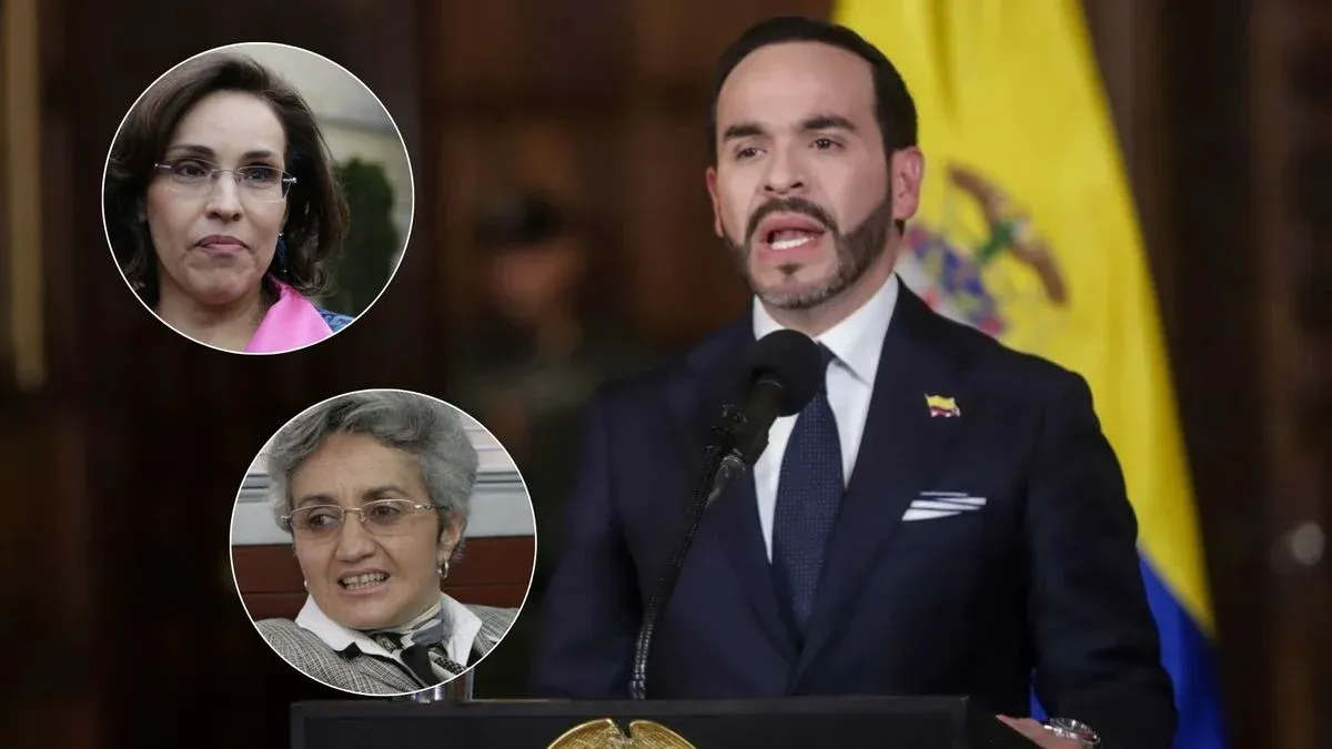 Abelardo de la Espriella designa a Ilva Myriam Hoyos como nueva ministra de Educación