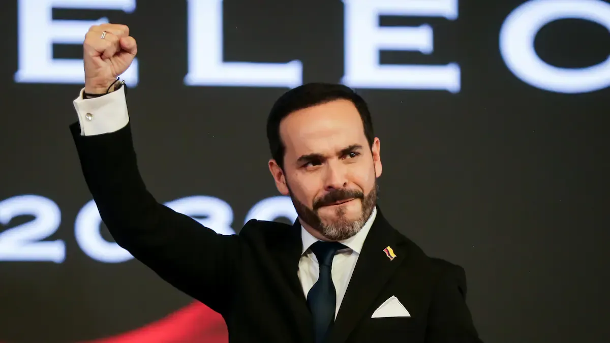 Abelardo de la Espriella anuncia gerente especial para Bogotá y Palacio de San Carlos como sede presidencial