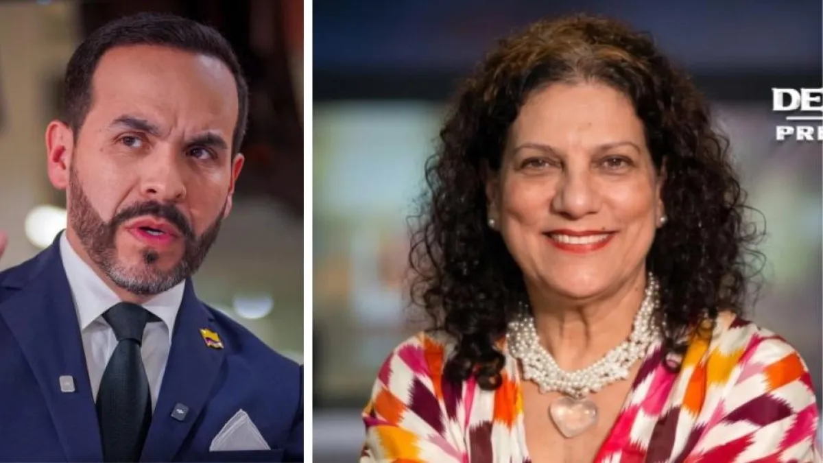 Abelardo de la Espriella designa a Alexandra Falla Zerrate como nueva ministra del MinTIC