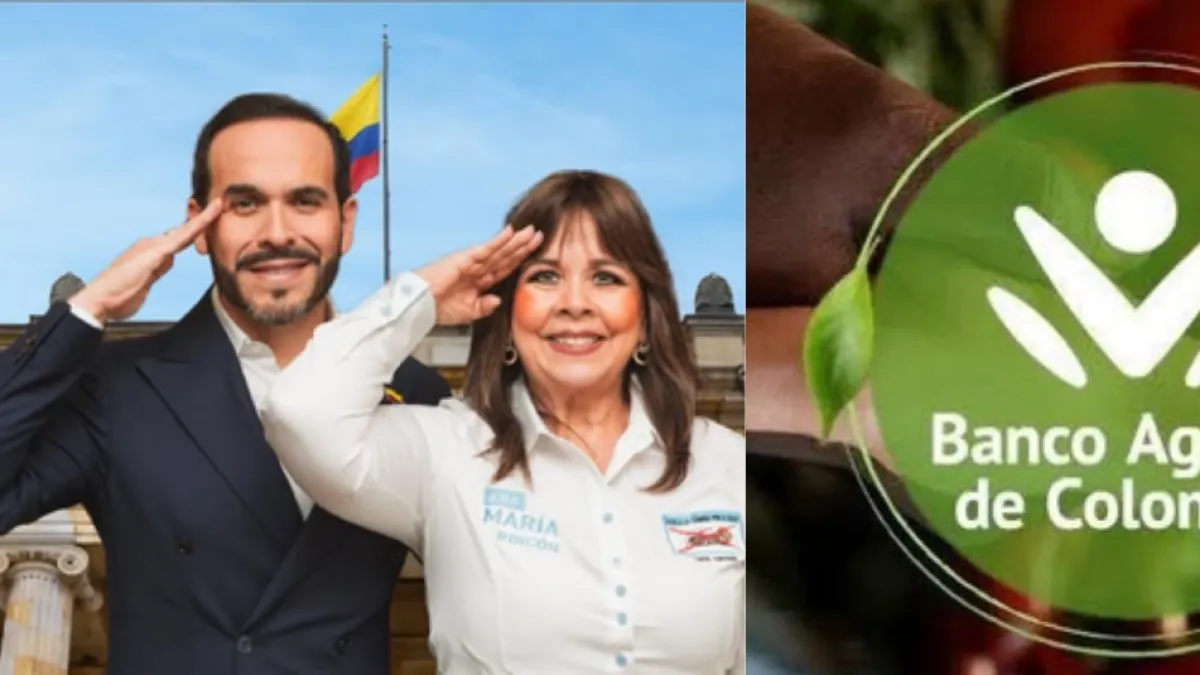 Ana María Rincón asume la presidencia del Banco Agrario por designación del presidente Abelardo de la Espriella