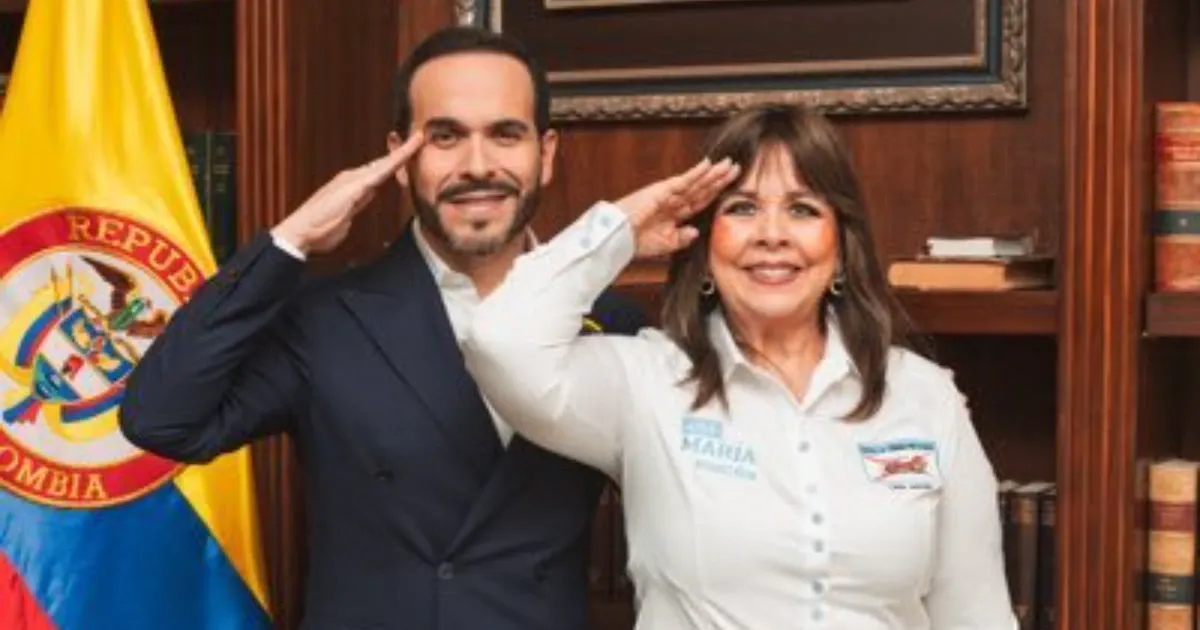 Abelardo de la Espriella designó a Ana María Rincón como presidenta del Banco Agrario