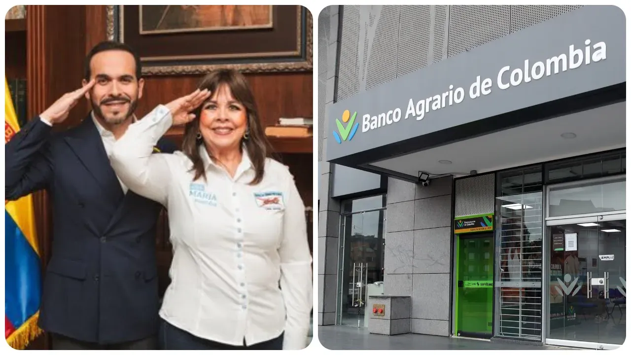 Abelardo De La Espriella designó a Ana María Rincón Herrera como nueva presidenta del Banco Agrario