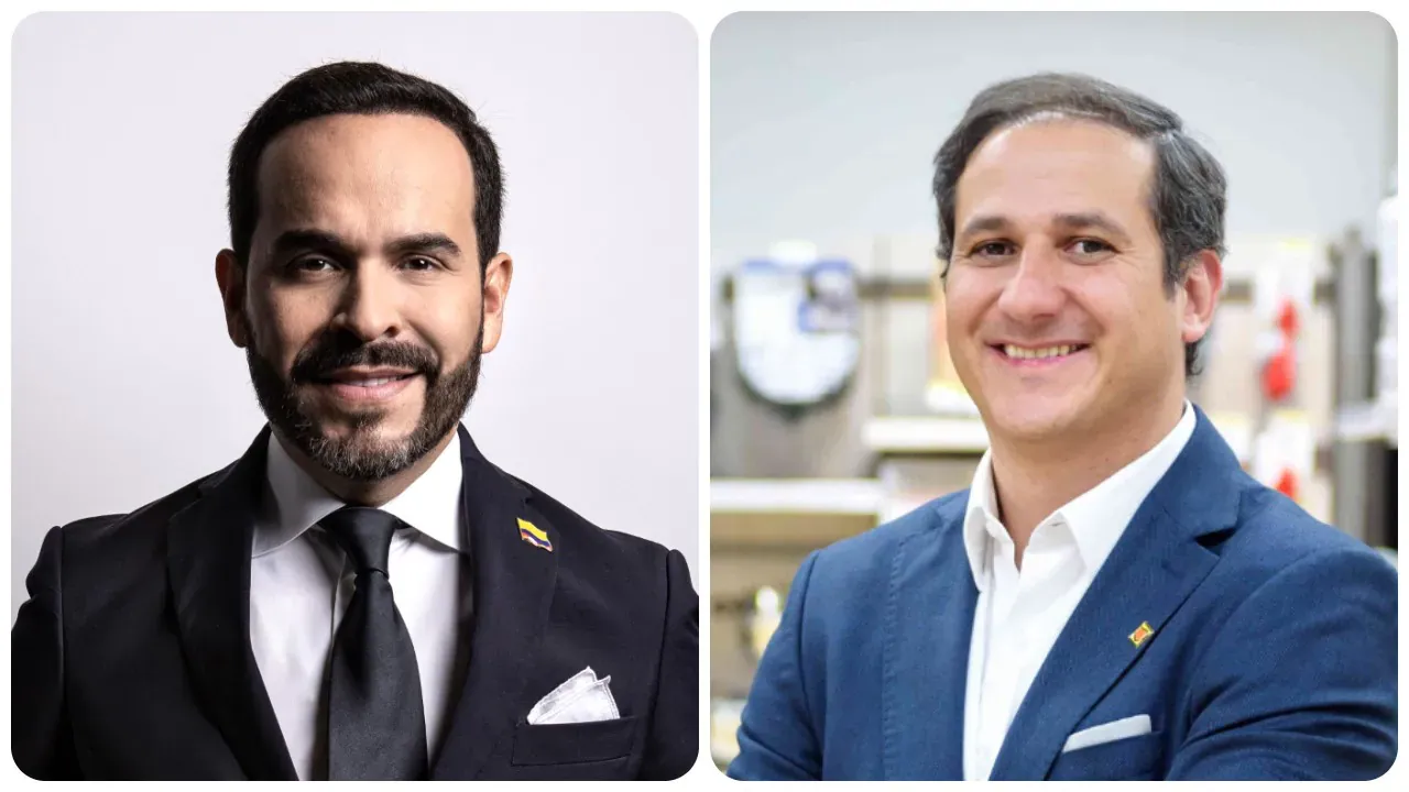 Abelardo de la Espriella designó a Jorge Jaller como embajador de Colombia en Venezuela