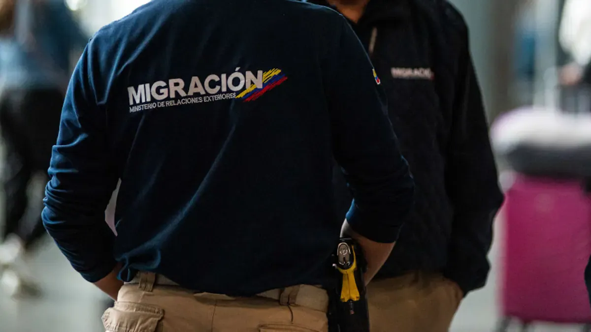 Abelardo de la Espriella designó a José Luis Castañeda como nuevo director de Migración Colombia