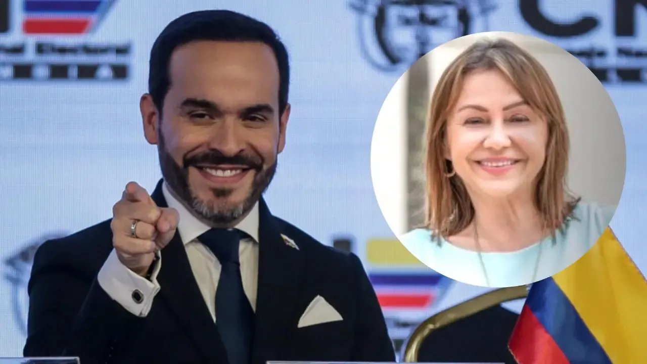 Abelardo de la Espriella designó a María Nohemi Arboleda como ministra de Minas y Energía