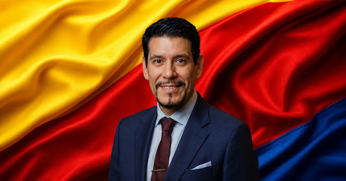 Mauricio Gaona será el nuevo embajador de Colombia ante la ONU tras designación de Abelardo de la Espriella